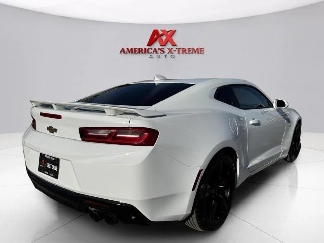 used 2017 Chevrolet Camaro car, priced at $21,499