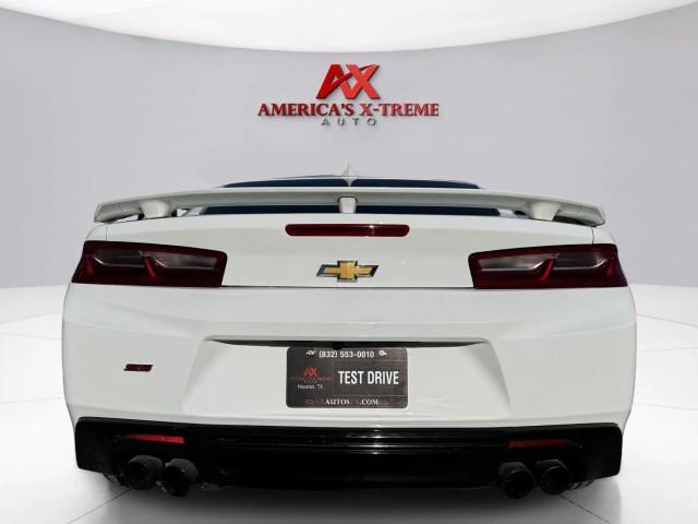 used 2017 Chevrolet Camaro car, priced at $21,499