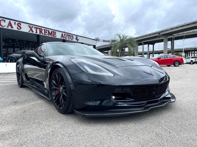 used 2016 Chevrolet Corvette car, priced at $68,999