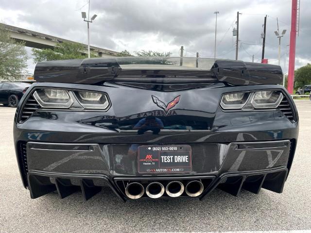 used 2016 Chevrolet Corvette car, priced at $68,999