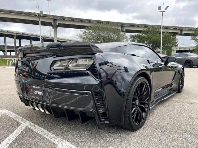 used 2016 Chevrolet Corvette car, priced at $68,999