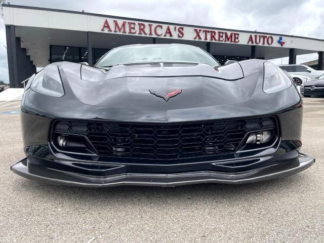 used 2016 Chevrolet Corvette car, priced at $68,999