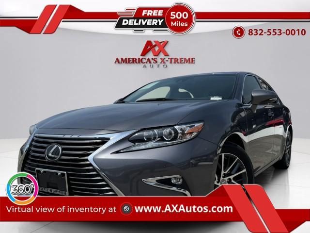 used 2018 Lexus ES 350 car, priced at $19,999