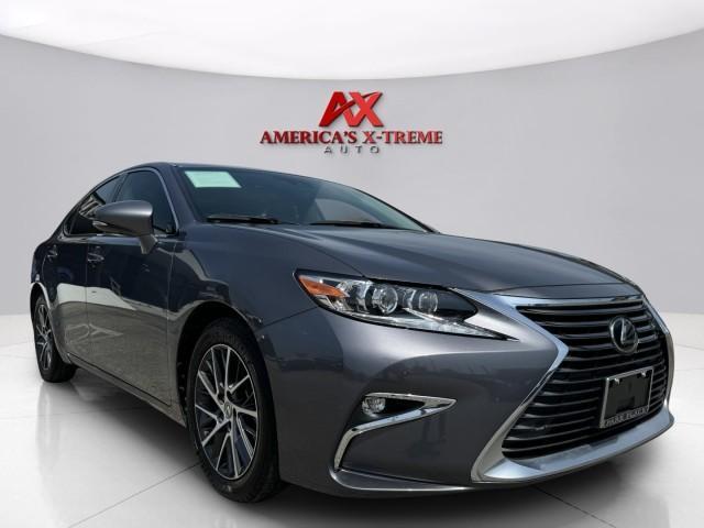 used 2018 Lexus ES 350 car, priced at $19,999