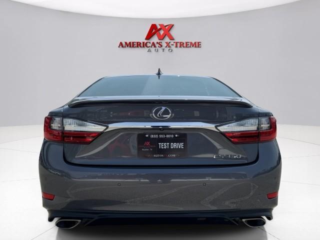 used 2018 Lexus ES 350 car, priced at $19,999