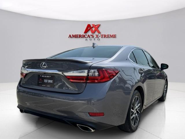 used 2018 Lexus ES 350 car, priced at $19,999