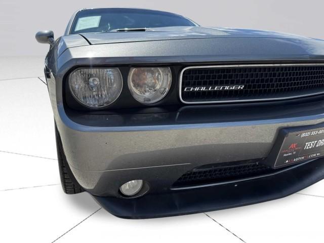 used 2012 Dodge Challenger car, priced at $15,999