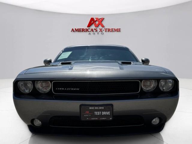 used 2012 Dodge Challenger car, priced at $15,999