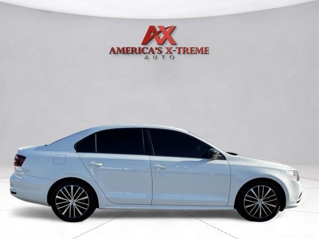 used 2016 Volkswagen Jetta car, priced at $12,499