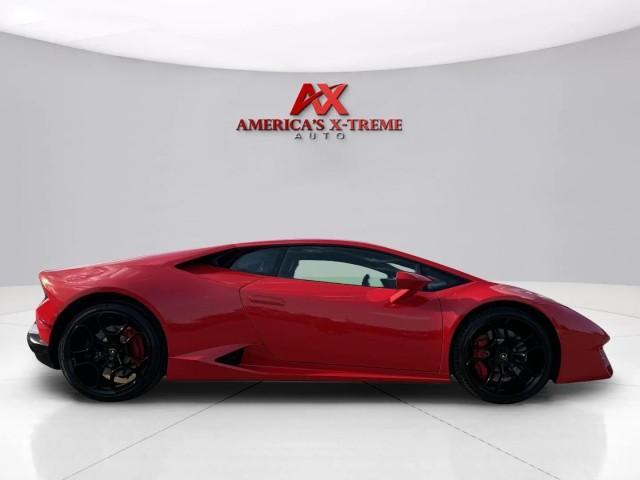 used 2016 Lamborghini Huracan car, priced at $164,999