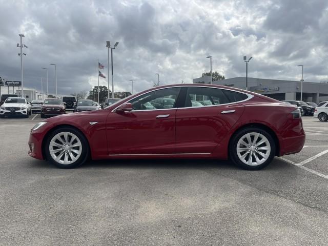 used 2016 Tesla Model S car, priced at $25,999