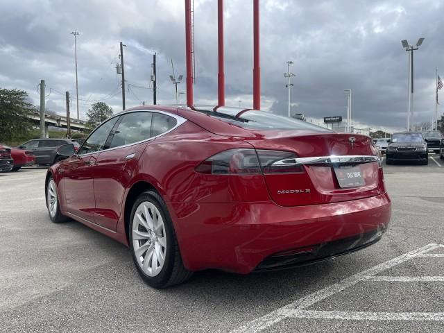 used 2016 Tesla Model S car, priced at $25,999