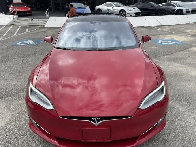 used 2016 Tesla Model S car, priced at $25,999