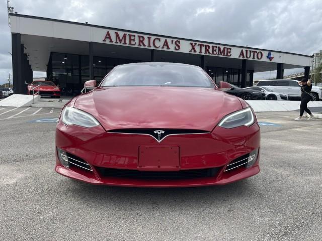 used 2016 Tesla Model S car, priced at $26,999