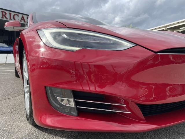 used 2016 Tesla Model S car, priced at $25,999