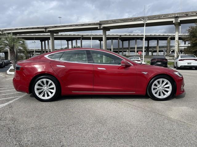 used 2016 Tesla Model S car, priced at $26,999