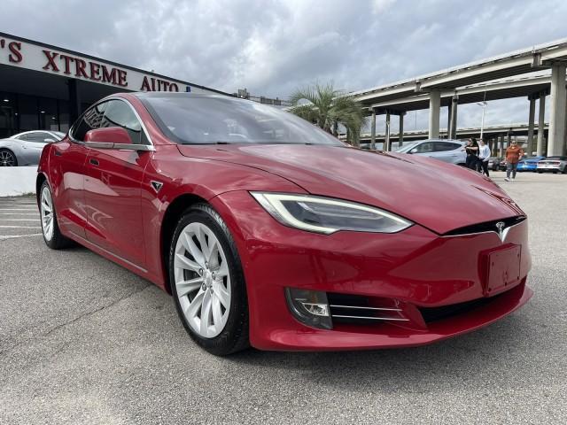 used 2016 Tesla Model S car, priced at $25,999