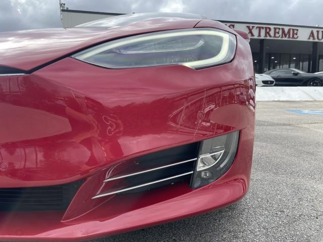 used 2016 Tesla Model S car, priced at $25,999