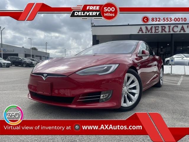 used 2016 Tesla Model S car, priced at $25,999