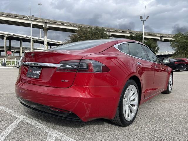 used 2016 Tesla Model S car, priced at $25,999