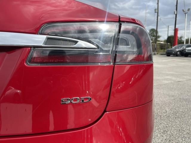 used 2016 Tesla Model S car, priced at $25,999