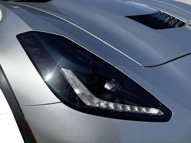 used 2018 Chevrolet Corvette car, priced at $54,999