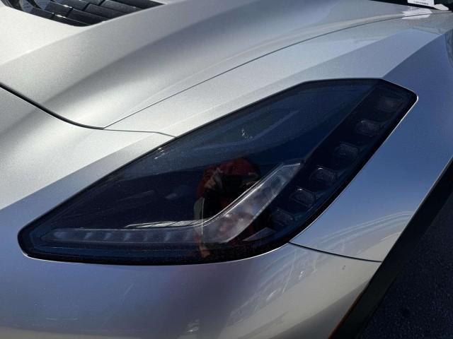 used 2018 Chevrolet Corvette car, priced at $54,999