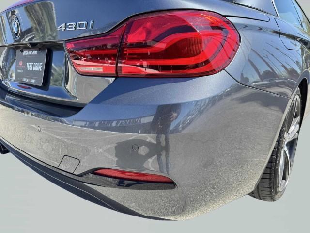 used 2019 BMW 430 car, priced at $19,399
