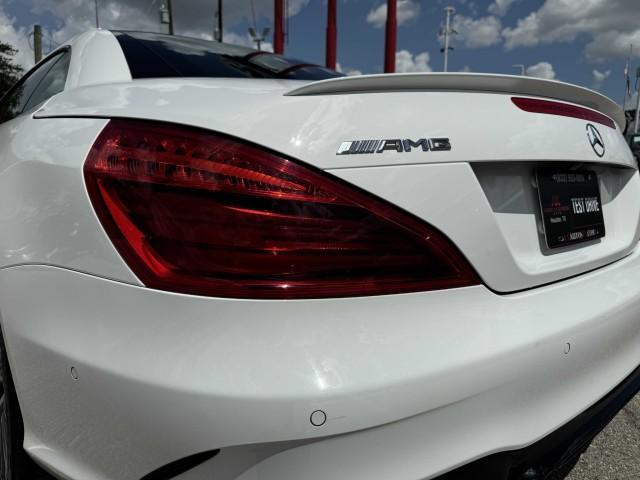 used 2017 Mercedes-Benz AMG SL 63 car, priced at $59,999