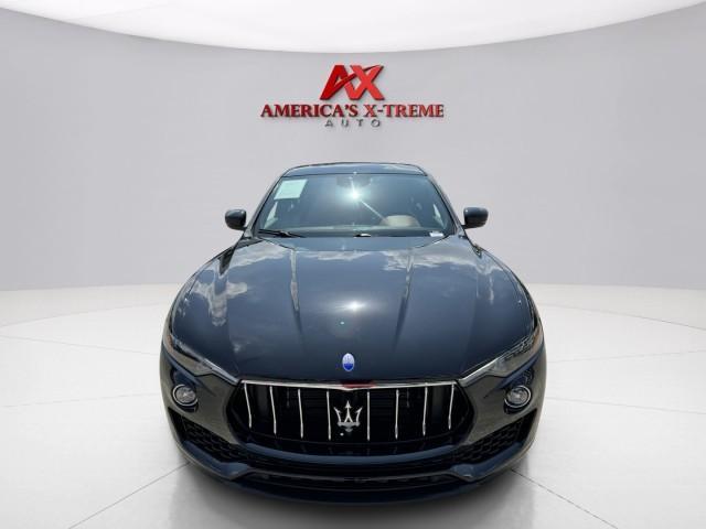 used 2018 Maserati Levante car, priced at $23,999