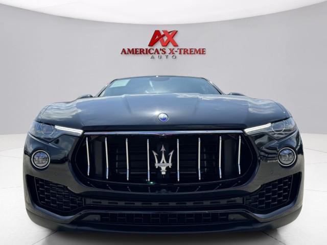 used 2018 Maserati Levante car, priced at $23,999