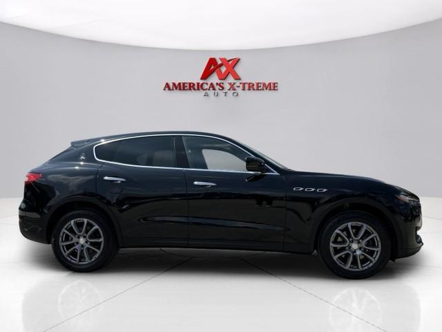 used 2018 Maserati Levante car, priced at $23,999