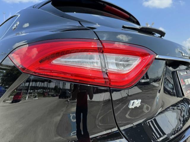 used 2018 Maserati Levante car, priced at $23,999