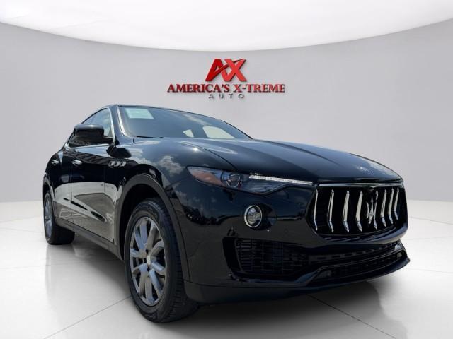 used 2018 Maserati Levante car, priced at $23,999