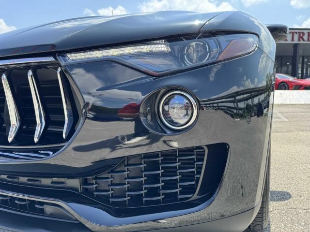 used 2018 Maserati Levante car, priced at $23,999