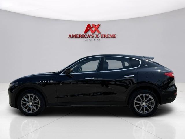 used 2018 Maserati Levante car, priced at $23,999