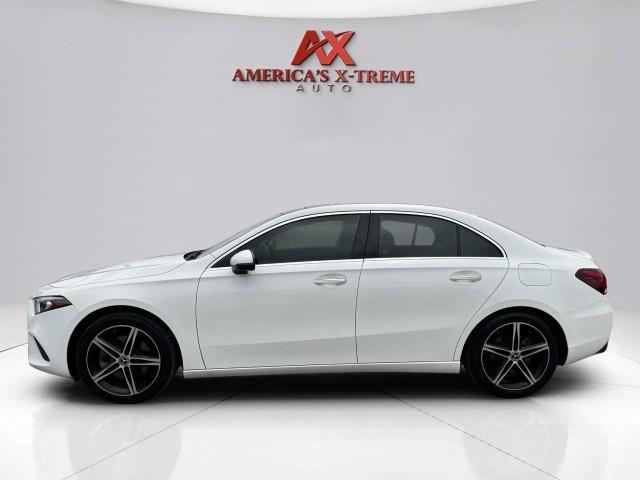 used 2019 Mercedes-Benz A-Class car, priced at $15,999