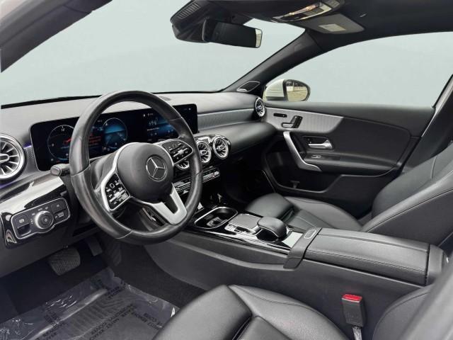 used 2019 Mercedes-Benz A-Class car, priced at $15,999