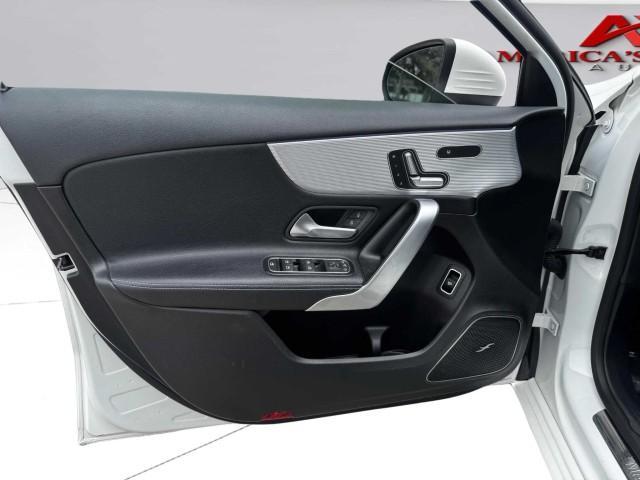used 2019 Mercedes-Benz A-Class car, priced at $15,999
