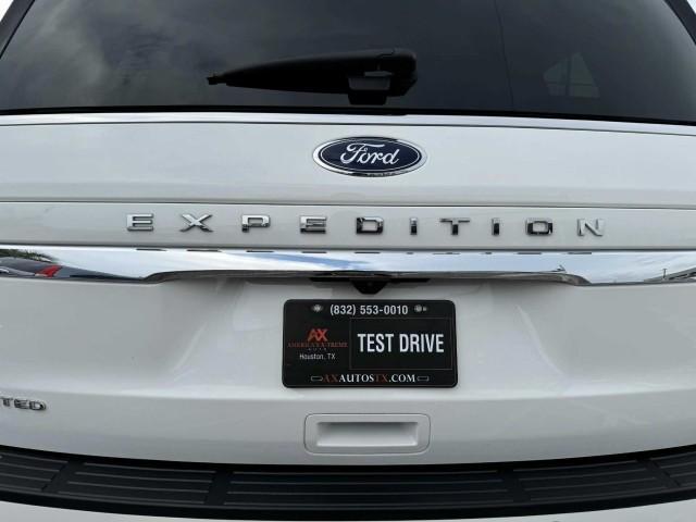 used 2022 Ford Expedition car, priced at $43,995