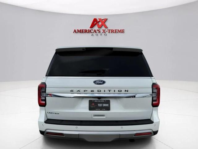 used 2022 Ford Expedition car, priced at $43,995