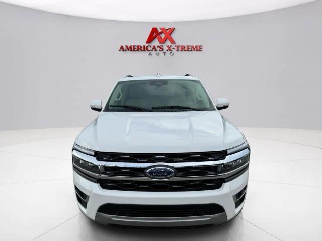 used 2022 Ford Expedition car, priced at $43,995