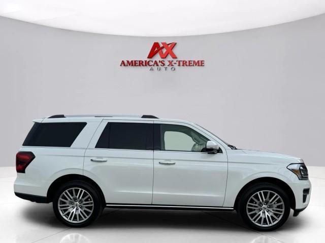 used 2022 Ford Expedition car, priced at $43,995