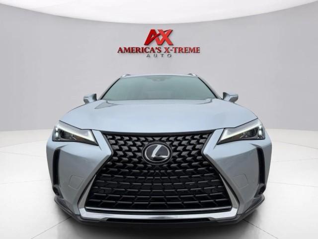 used 2023 Lexus UX 250h car, priced at $29,499