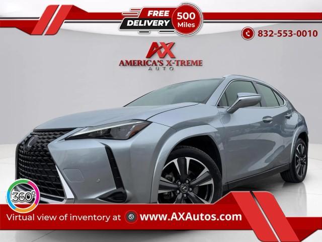 used 2023 Lexus UX 250h car, priced at $29,499