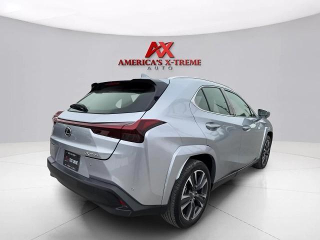 used 2023 Lexus UX 250h car, priced at $29,499