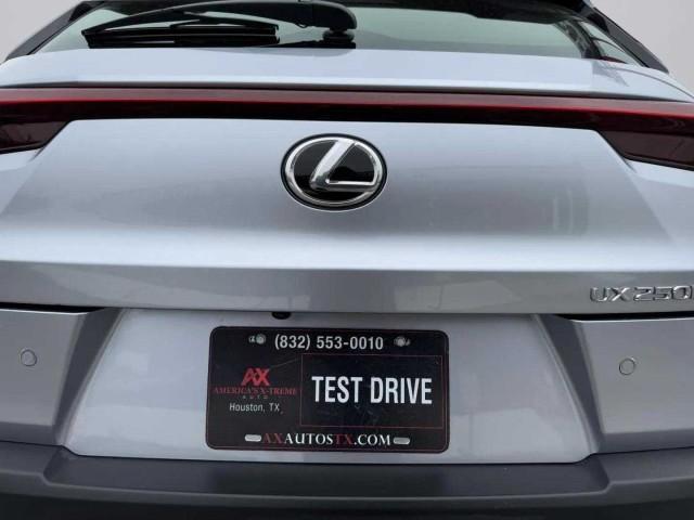 used 2023 Lexus UX 250h car, priced at $29,499