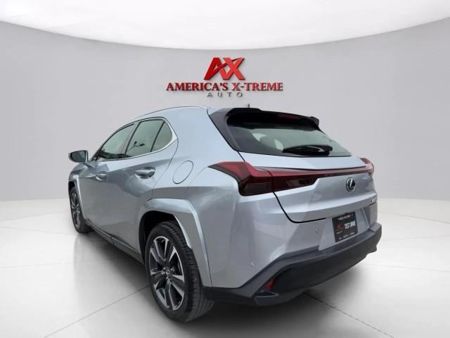 used 2023 Lexus UX 250h car, priced at $29,499