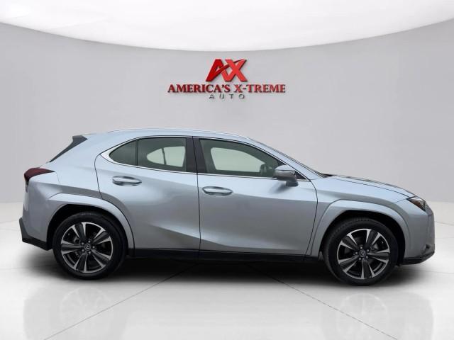 used 2023 Lexus UX 250h car, priced at $29,499