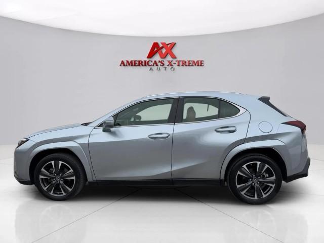 used 2023 Lexus UX 250h car, priced at $29,499